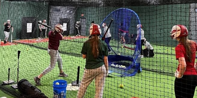 Hitting Clinic