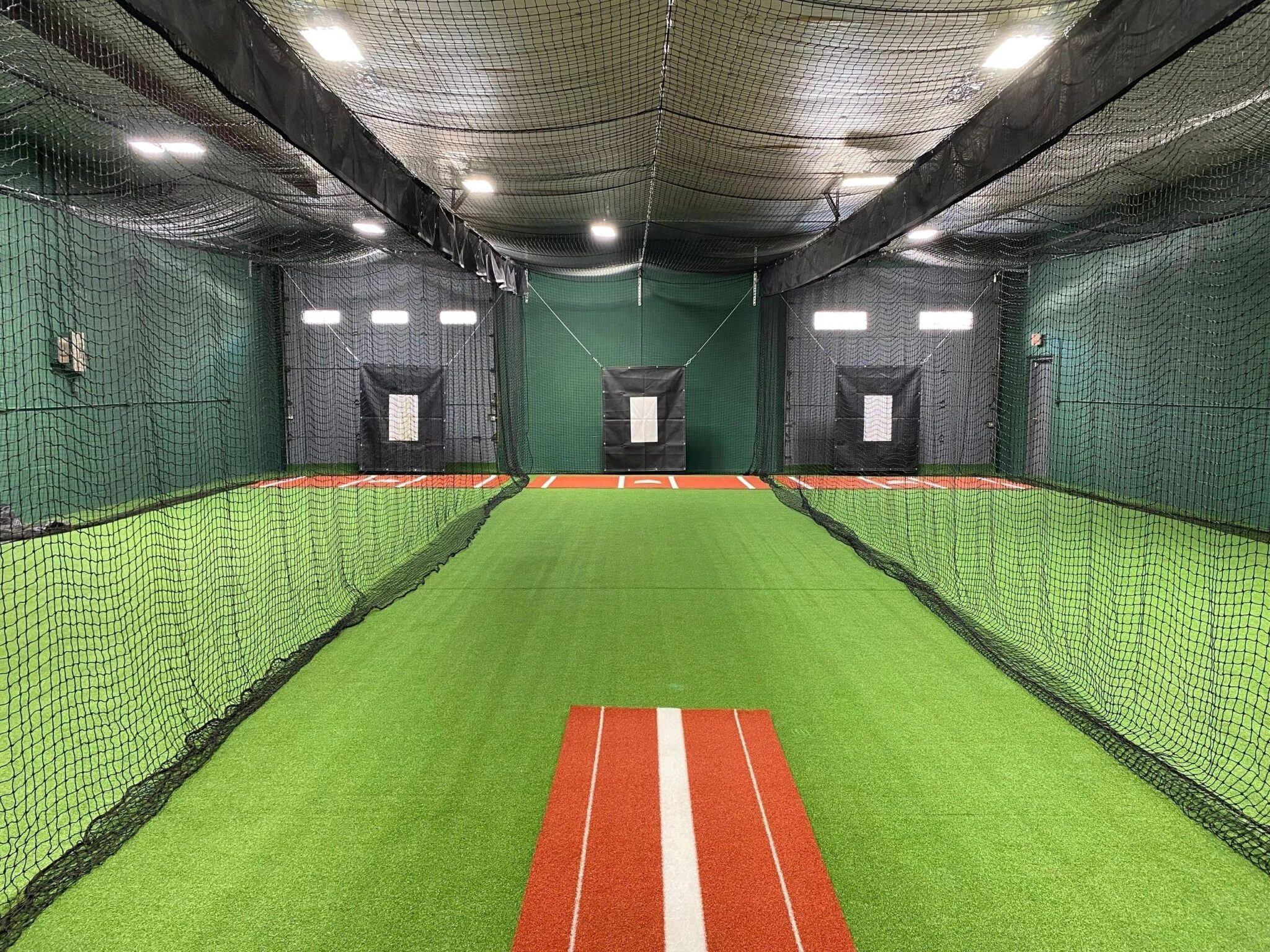 Rentals | Indoor Batting Cage Rentals by OSTC